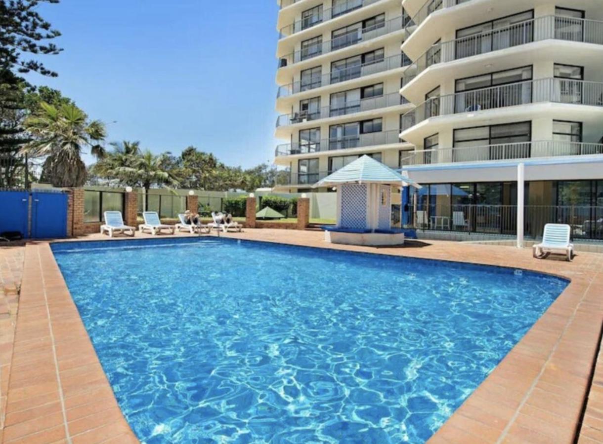 Апартаменты Imperial Surf - Hosted By Coastal Letting Голд-Кост Экстерьер фото