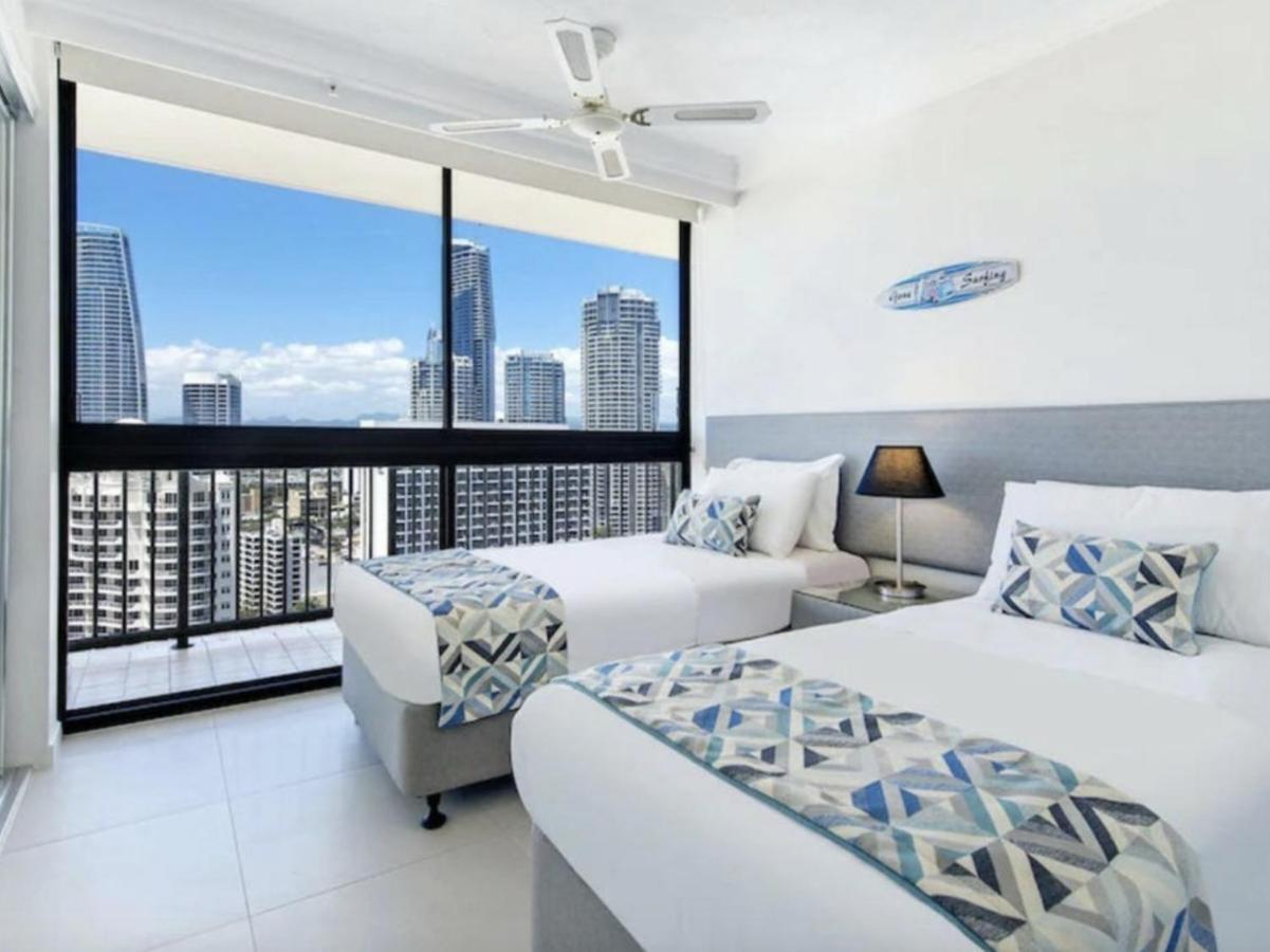 Апартаменты Imperial Surf - Hosted By Coastal Letting Голд-Кост Экстерьер фото