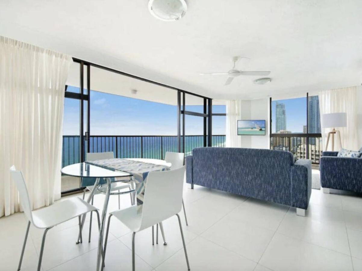 Апартаменты Imperial Surf - Hosted By Coastal Letting Голд-Кост Экстерьер фото