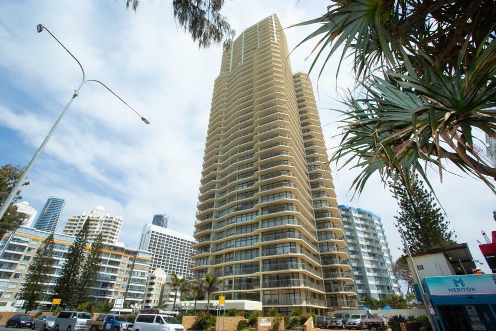 Апартаменты Imperial Surf - Hosted By Coastal Letting Голд-Кост Экстерьер фото